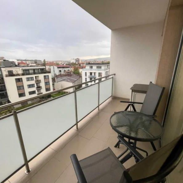Apartament Modern 2 Camere De Inchiriat, Garaj, NTT DATA - Fotografie 1