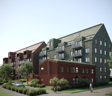 Brunnshögsgatan, Lund - Foto 1