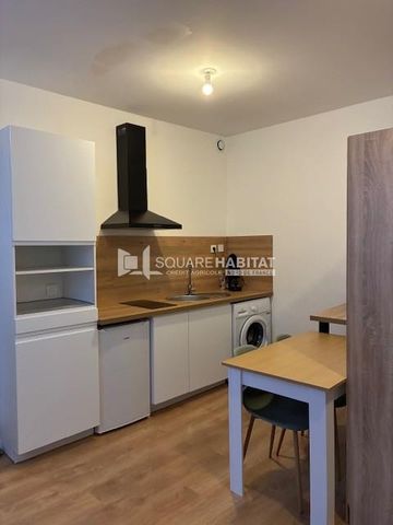 Location Appartement 1 pièce 29m² BOULOGNE SUR MER 62200 - Photo 4
