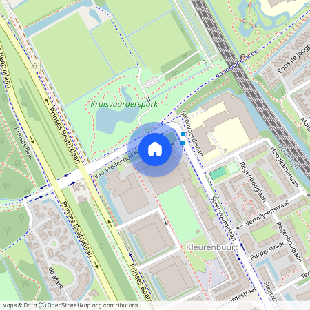 van Vredenburchweg 439, Rijswijk