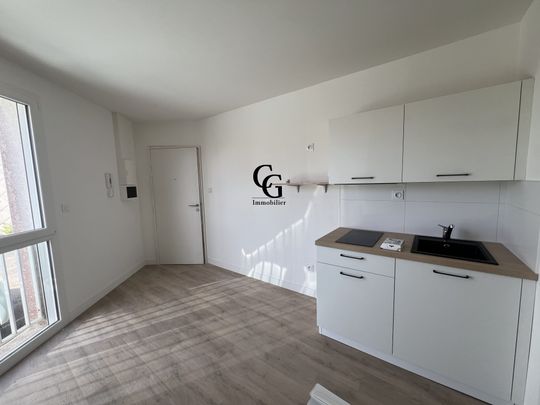 Location Appartement 1 pièce 27m² VERTOU 44120 - Photo 1