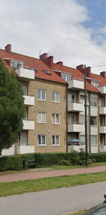 John Ericssons väg 71 C, Dammfri - Foto 1