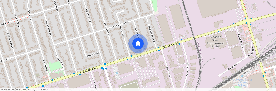 6 ROBINDALE AVENUE, Toronto, Alderwood