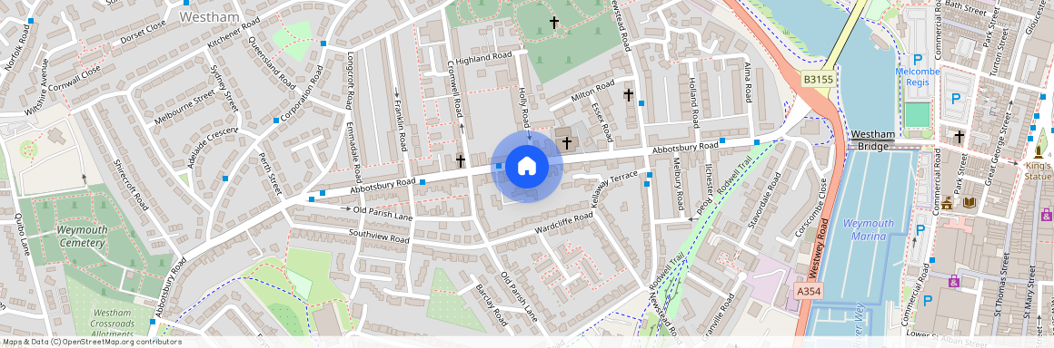 Modern Two Bedroom Flat