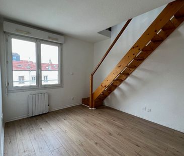 Location appartement 1 pièce, 37.43m², Nancy - Photo 2