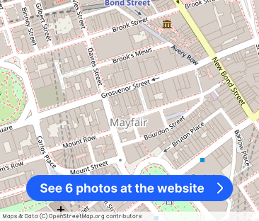 Grosvenor Hill, Mayfair, London, W1K - Photo 1