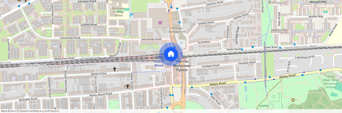 Wilton Road, Abbey Wood, SE2