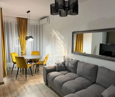 Apartament de lux cu 2 camere de inchiriat, Rebreanu Towers Timisoara - Fotografie 1