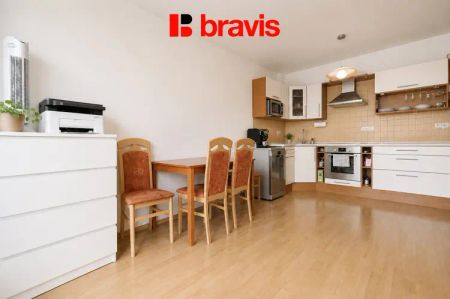 Pronájem bytu 2+kk s balkonem a šatnou, Brno – Slatina, ulice Moutnická - Photo 5