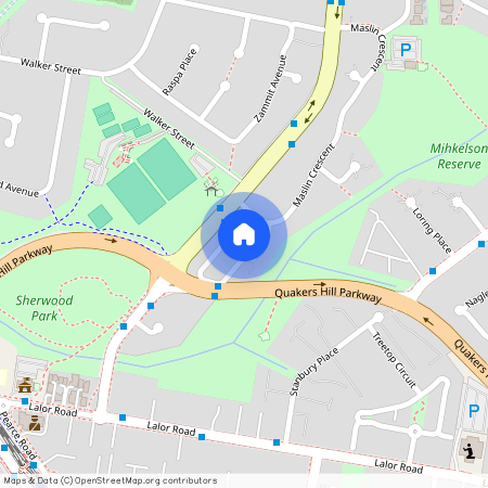 34/6 Blossom Place, Quakers Hill NSW 2763