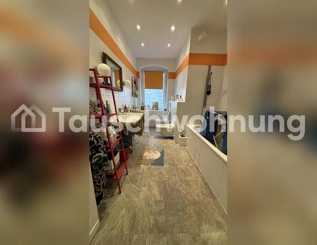 TAUSCHWOHNUNG Maisonette mit Garten nahe Chamissoplatz gg größere Wohnung - Foto 1