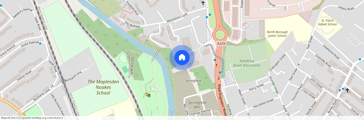 Rosalind Drive, Maidstone, Kent, ME14