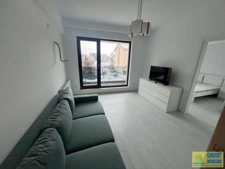 Apartament de inchiriat in Constanta, Campus - 2 camere, 55 mp - Photo 4