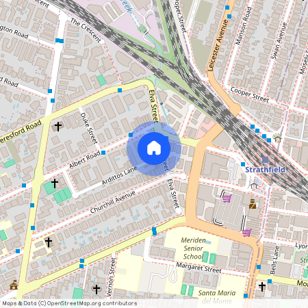 10/1 Elva Street, Strathfield