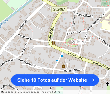 Gemütliche Dachgeschosswohnung in ruhiger Lage! ++Decker Immobilien++ - Foto 1