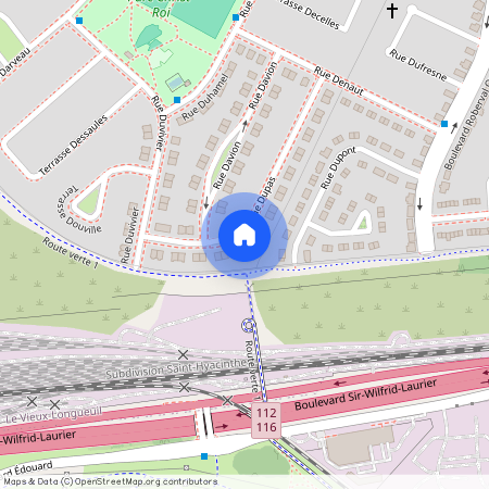 1050 Rue Dupas, Longueuil, Longueuil, Montérégie, J4T 1V5