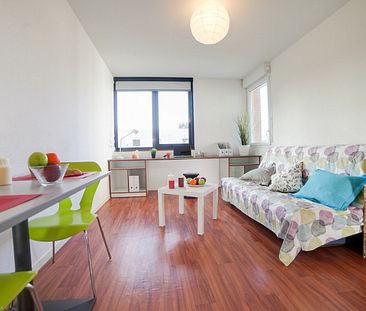 T1 Bis de 32m² meublé et équipé - Photo 4