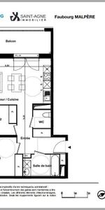 APPARTEMENT T3 64M - Photo 4