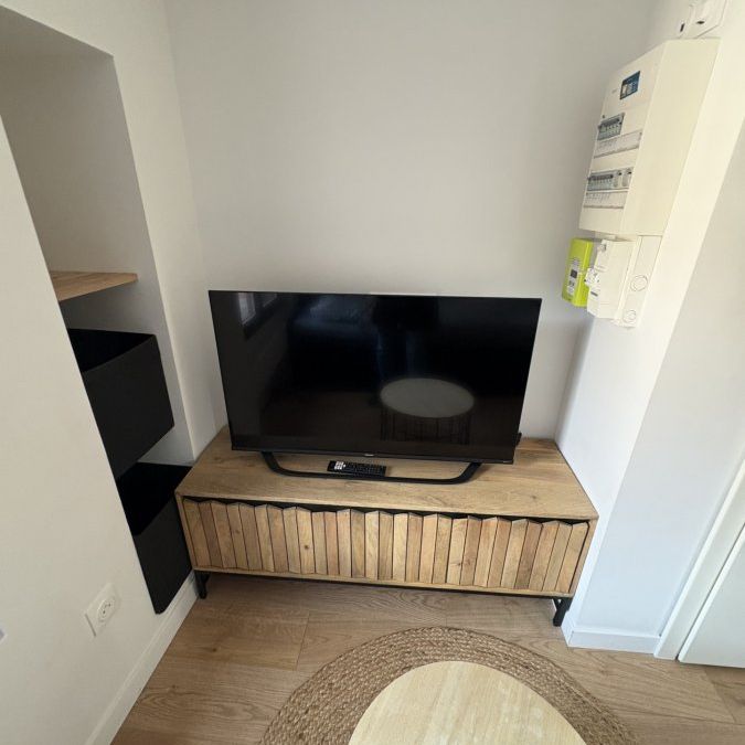 Appartement 1 pièce à Strasbourg - Photo 1