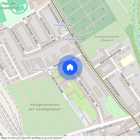 Eggersdorfer Str. 6, 39122, Magdeburg Ot Fermersleben