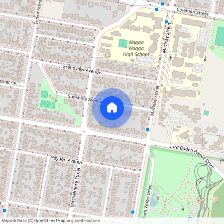 14 Sunshine Avenue, Turvey Park NSW 2650