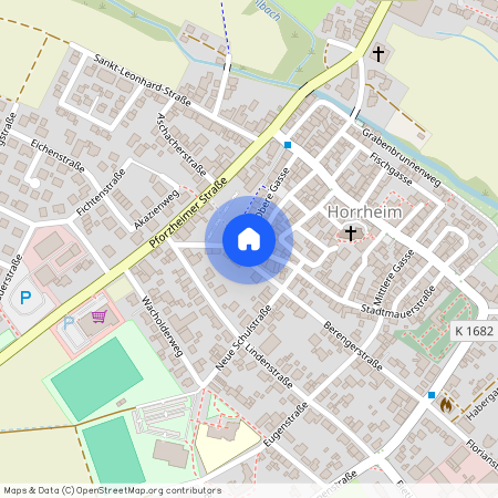 Stadtmauerstraße 69, 71665 Baden-Württemberg - Vaihingen an der Enz