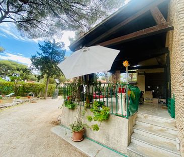 rez de chaussée de villa T4, 119 M2 avec beau terrain, terrasse, , - Photo 6
