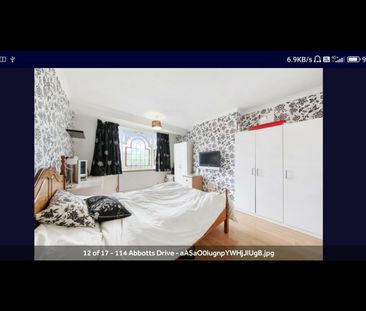Room in a Shared House, Abbotts Drive, HA0 - Photo 1