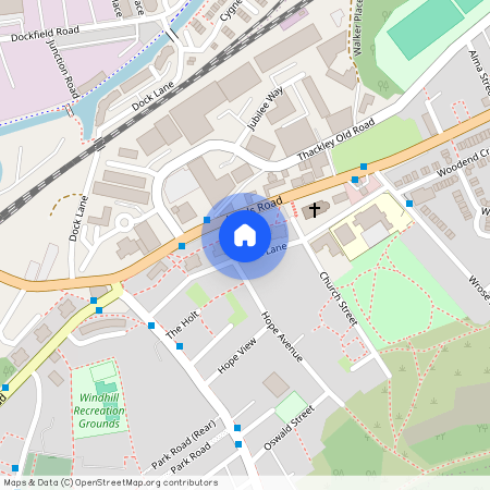Hall Lane, Shipley, West Yorkshire, BD18
