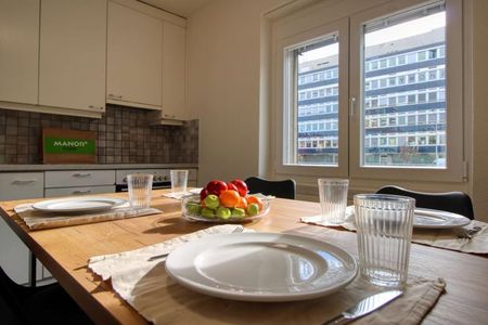 Lina #4 - Comfortable Coliving in Zürich's Dynamic Altstetten District - Photo 2