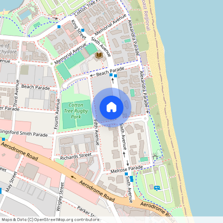 15/70-72 Sixth Ave, Maroochydore QLD 4558