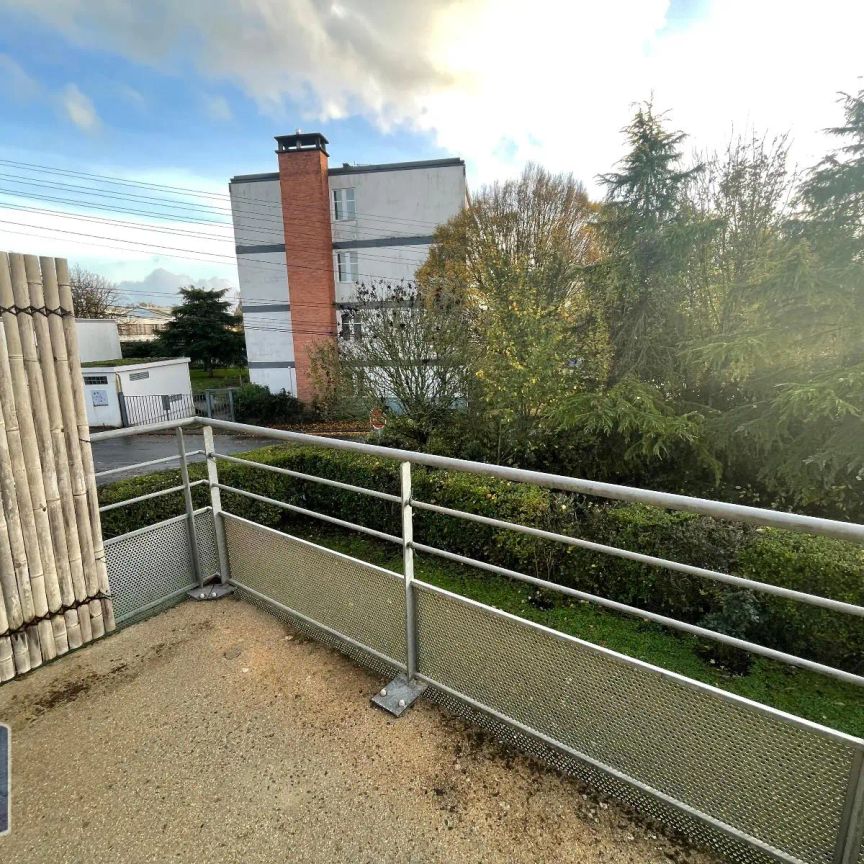 Appartement à louer 2 pièces 53.72m² - Photo 1