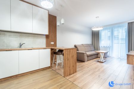 Od zaraz, 2-pok. 42m2 *Lublańska13*parking, balkon - Photo 2