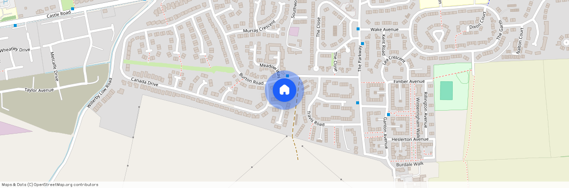 Maple Leaf Court, Burton Road, Cottingham, East Yorkshire, HU16