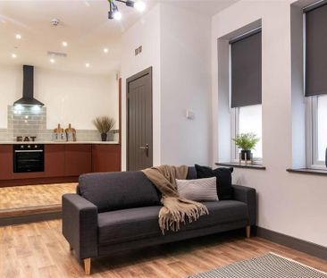 Studio to rent - Photo 6