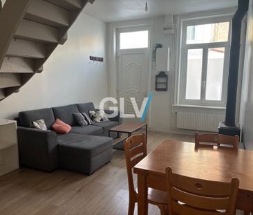 Maison 3 pièces à Lille - Photo 3