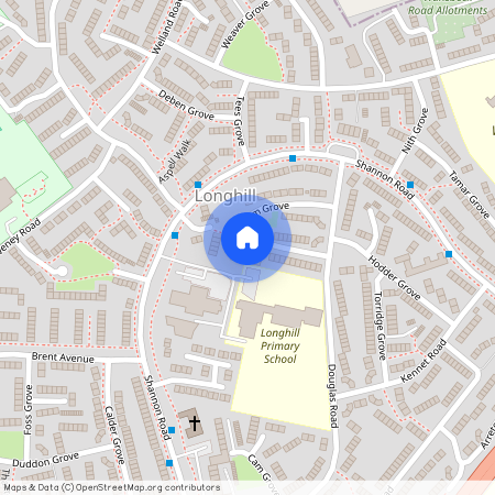 Bickleigh Grove, Hull, HU8