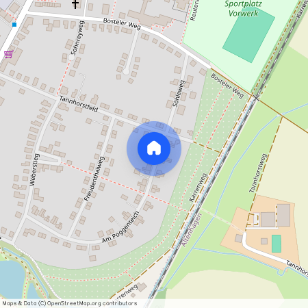 Am Poggenteich 33, 29227 Niedersachsen - Celle