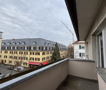 Geräumige 2-Zimmer Wohnung freut sich auf Ihren Einzug - Photo 1