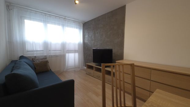 3-pokojowe w centrum Szczecina – ul. Wyszyńskiego - Photo 1