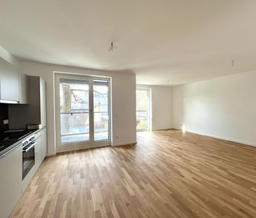 Geräumige 3-Zimmerwohnung mit Terrasse, Loggia und Stellplatz in Ba... - Photo 3