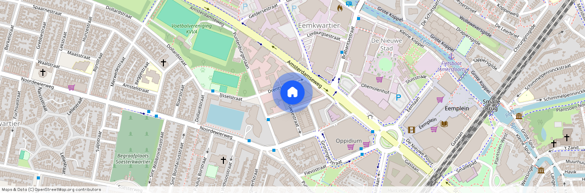 Zeeuwsestraat, 103, Amersfoort