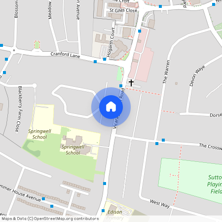 Vicarage Farm Road, Hounslow