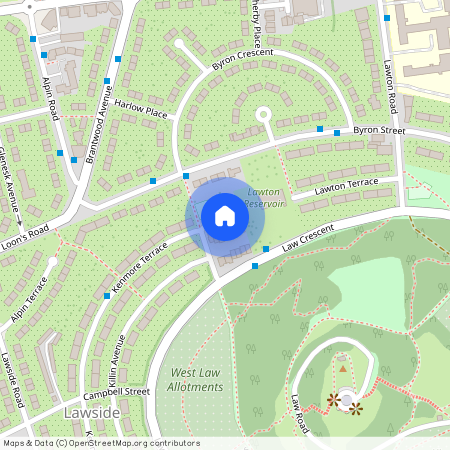 Kenmore Gardens, DD3 6TY, Dundee