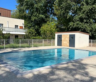 Appartement loué - T4 107m2 - Résidence de standing avec piscine - Deux garages - Photo 6