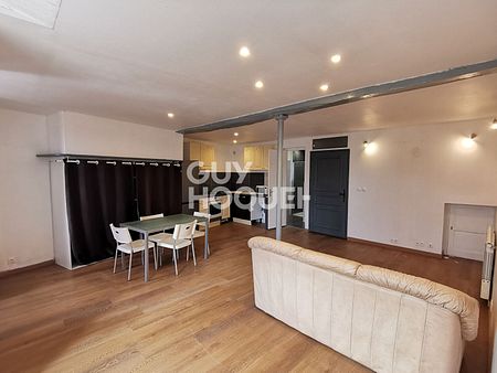 LOCATION : appartement de 2 pièces (58 m²) à SALIES DE BEARN - Photo 3