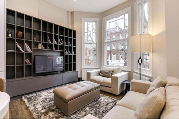 Philbeach Gardens, London, SW5 flat to rent - Photo 1