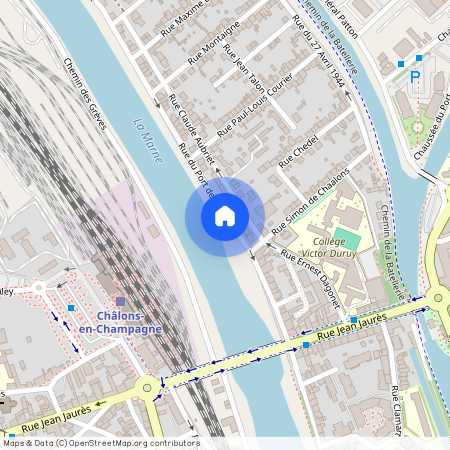 51000, Châlons-En-Champagne