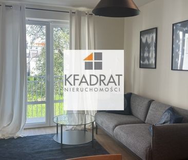 2-pokojowy apartament, balkon, miejsce parkingowe - Zdjęcie 4