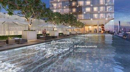 Pavilion Suites, Bukit Bintang, KL City Centre - Foto 3
